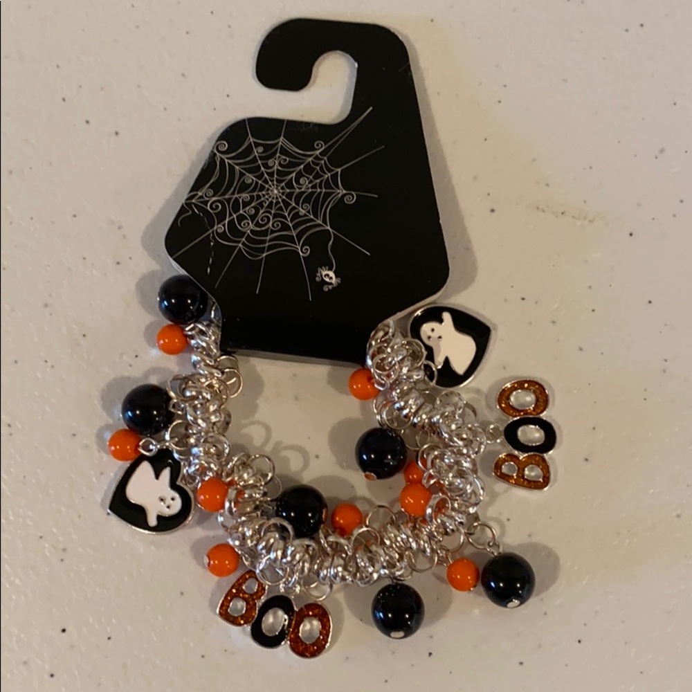 Halloween bracelet